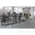 Industrial semi-automatic muffin cake production line--YuFeng